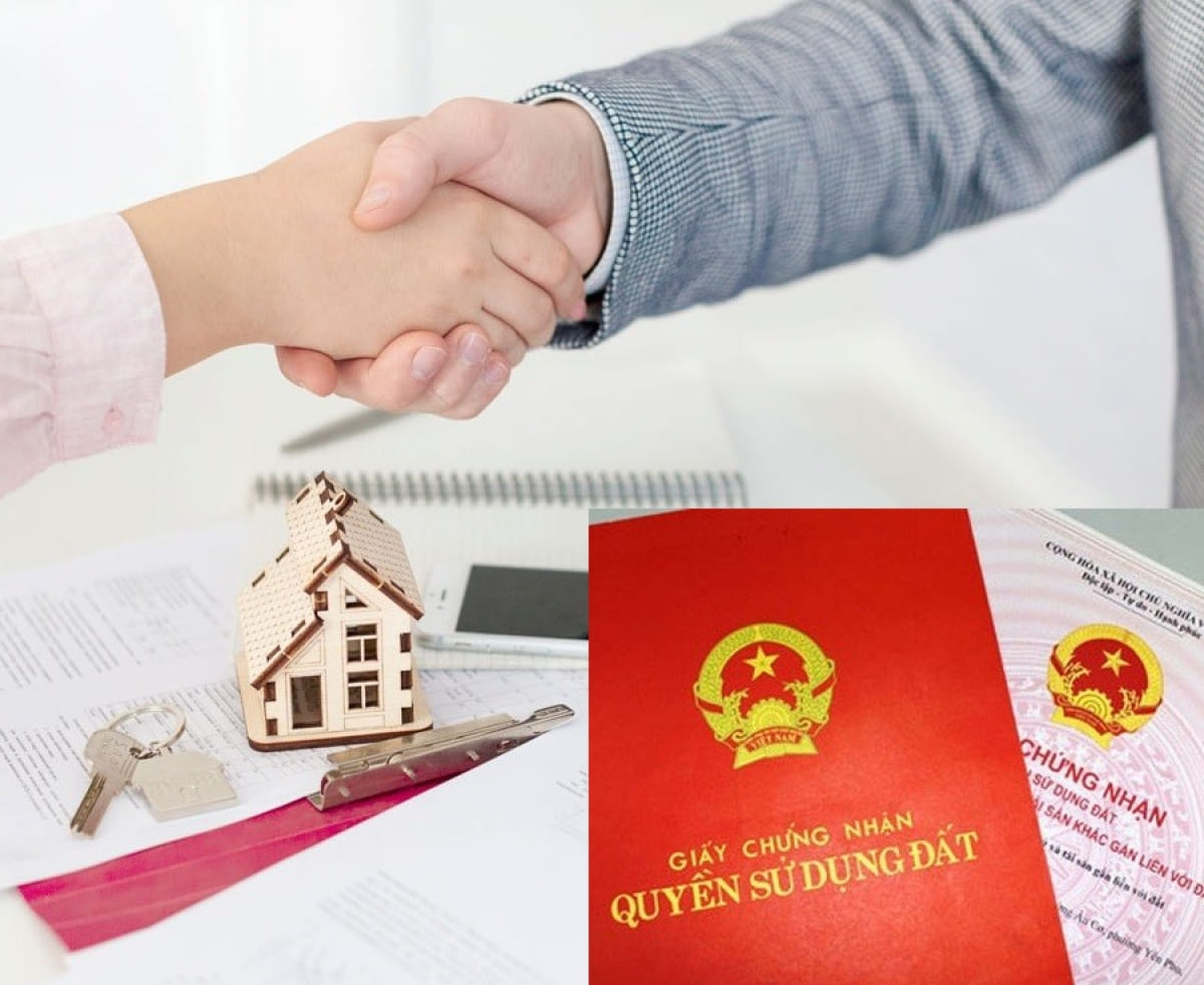 Cầm Sổ Đỏ Lãi Suất Thấp